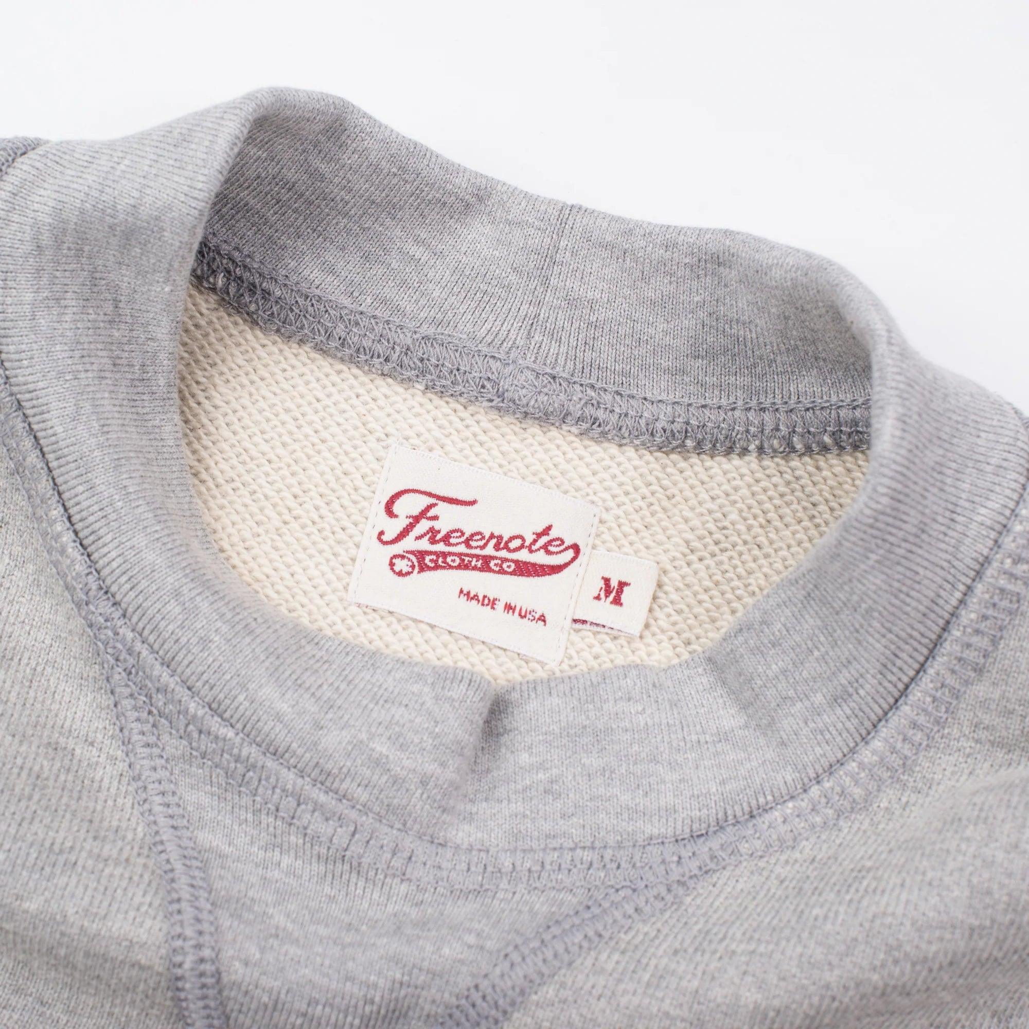 Deck Sweatshirt - Heather Grey - Guilty Party