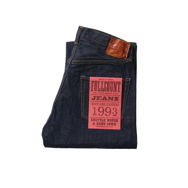 Fullcount 0105W Wide Cut 13.7oz