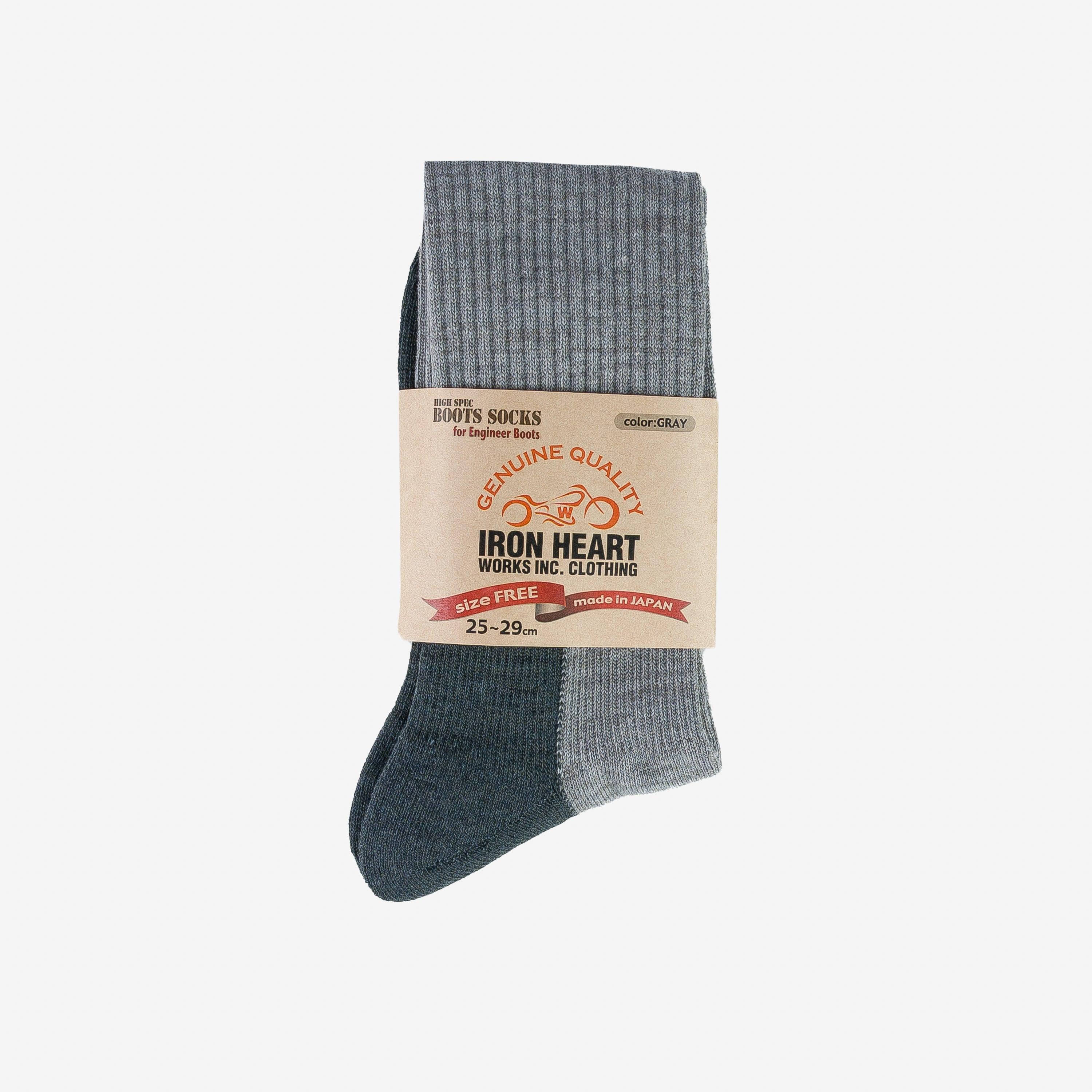 IHG-030 Work Boot Socks - Guilty Party