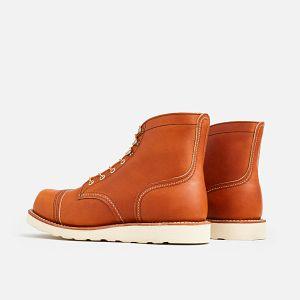 Red Wing 8089 - Iron Ranger Traction Tred - Oro Legacy - Guilty Party